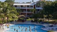 Pool of the Hotel DOMINICAN BAY - Boca Chica - Dominican Republic